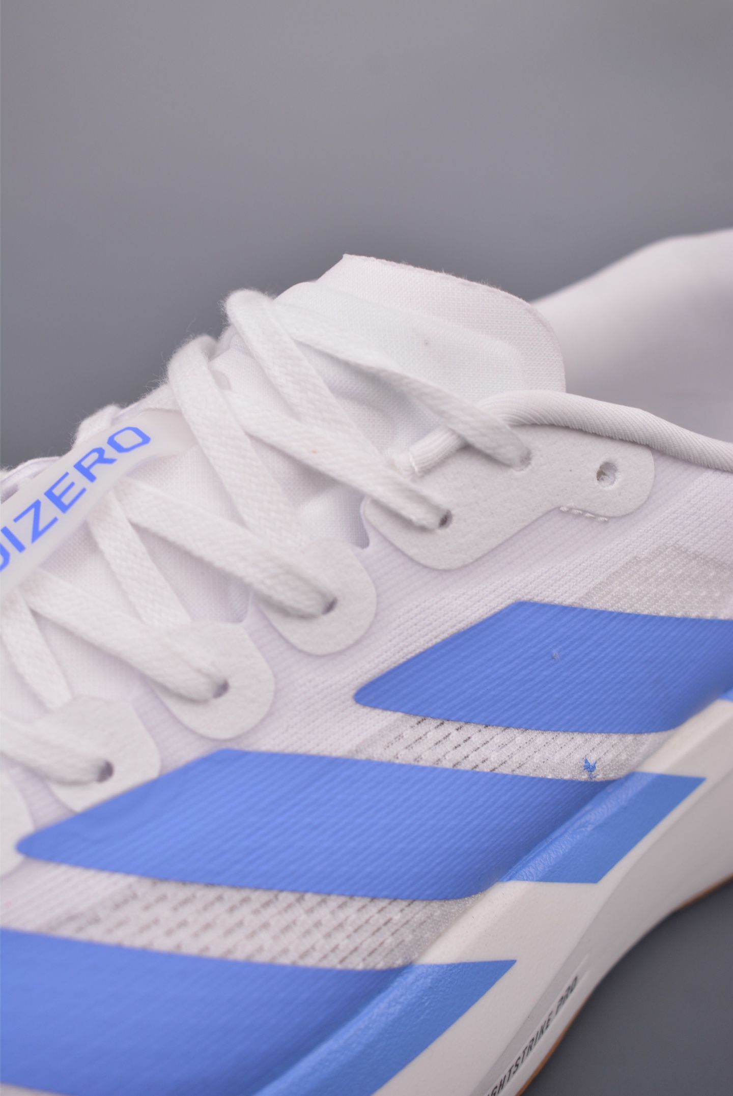 Adidas Adizero Eva SL M Mesh White Blue