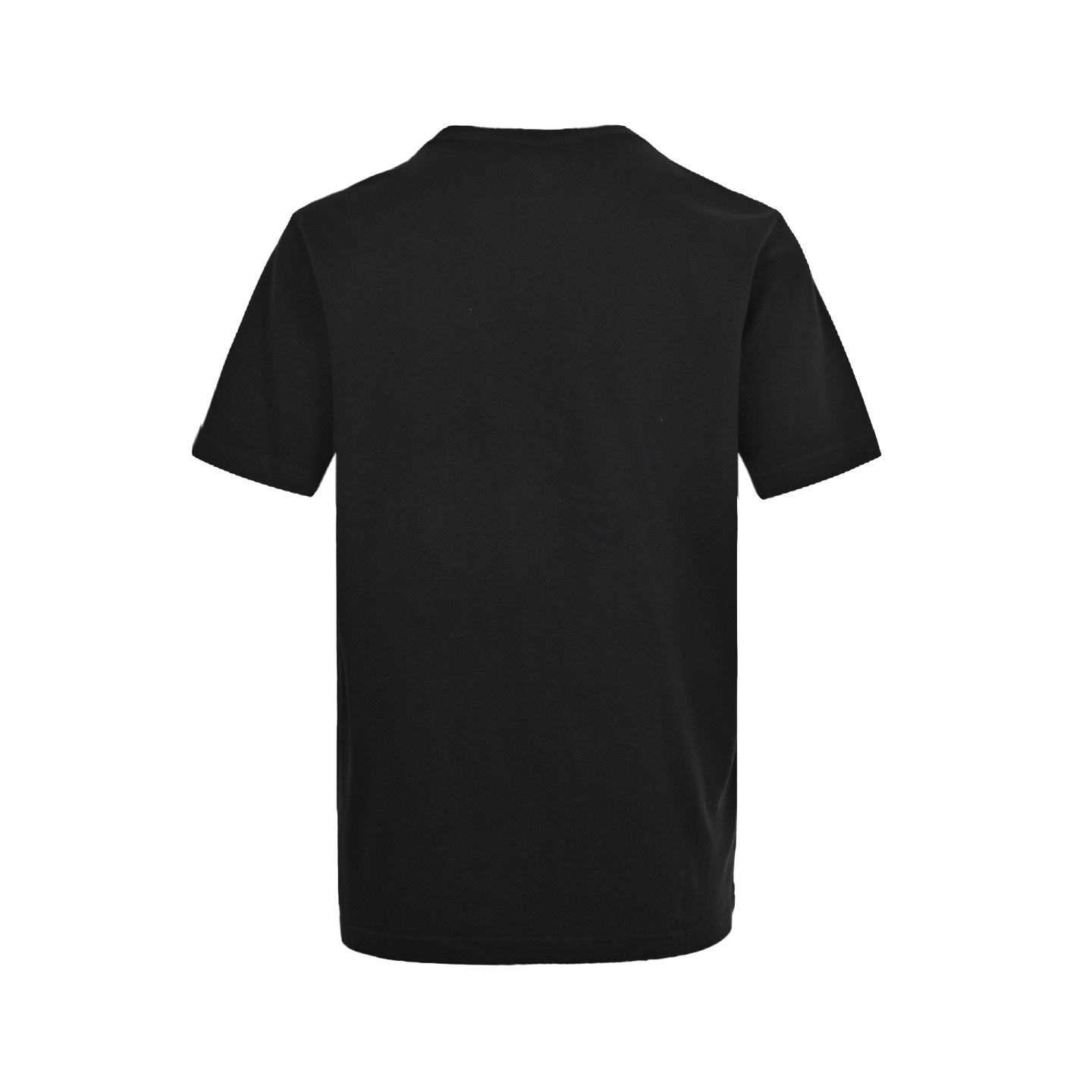 Dior 25ss embroidered lettering short sleeves
