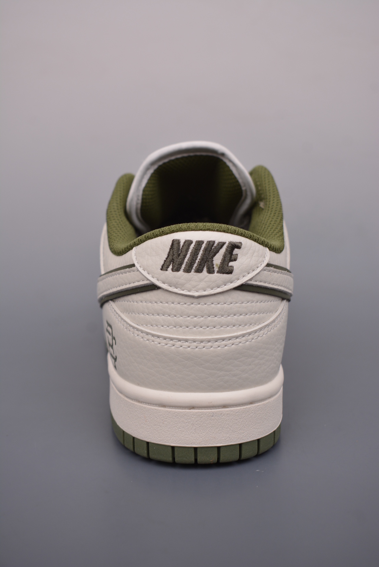 Reigning Champ x Nike SB Dunk Low RC Olive Green RC3085-893