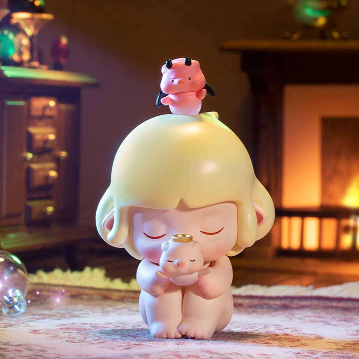 POP MART Minicos Dream Amazing Night Series [1 Blind Box]
