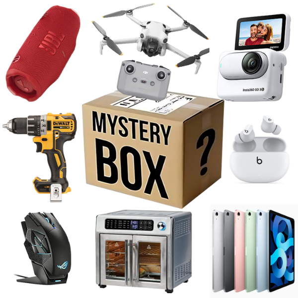 🎁2025 Amazon Warehouse Return Pallets📱💻🎮 - Last Chance to Order