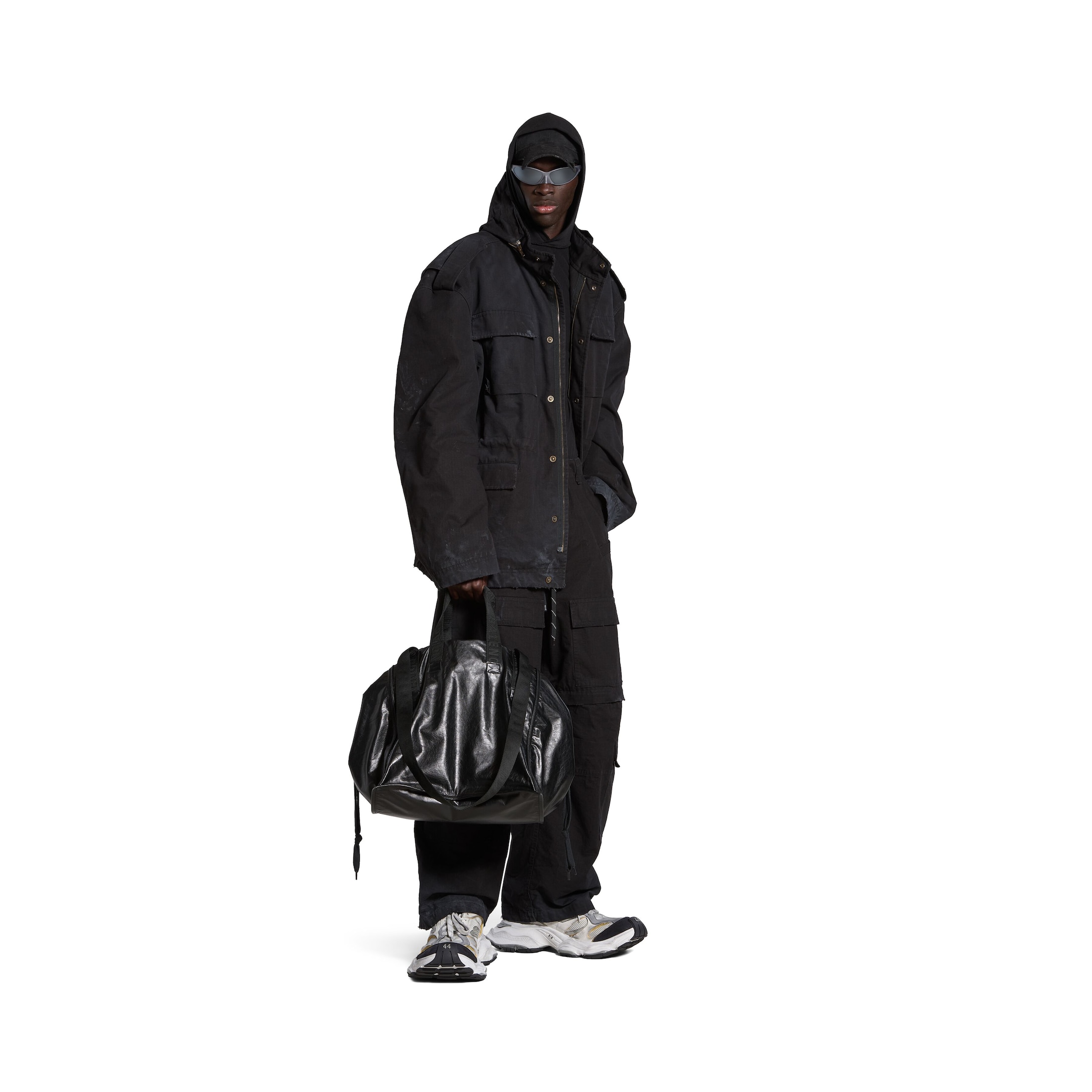 Balenciaga Cargo Tote Bag