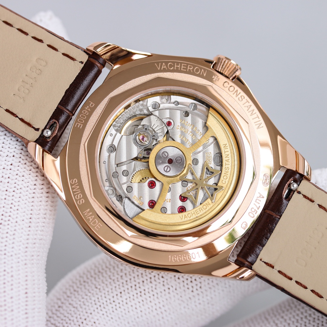 Vacheron Constantin V6 Series 4600E/000R-B461