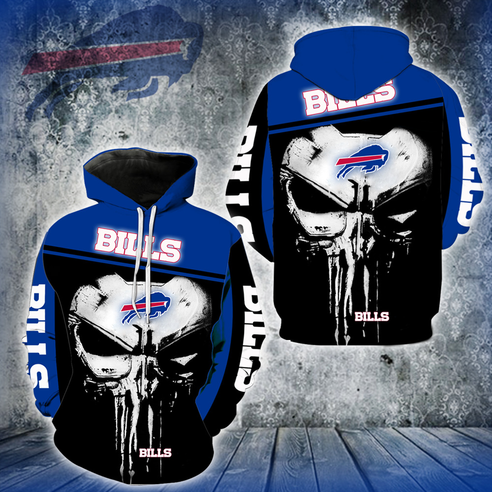 BUFFALO BILLS 3D BB11003