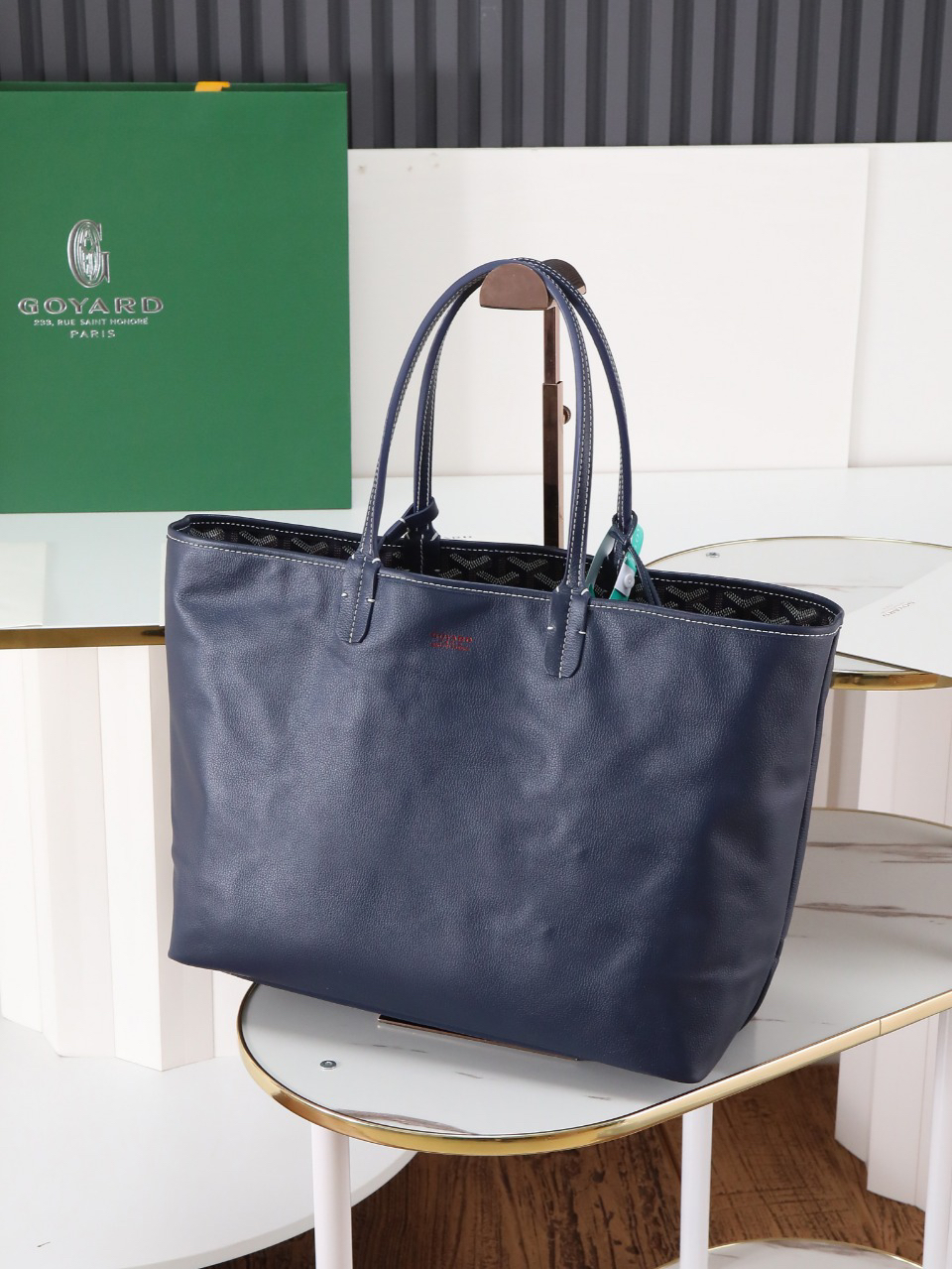 Goyard anjou small handbag 020166
