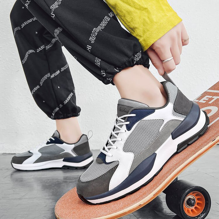 Men's Trendy Mesh Sneakers
