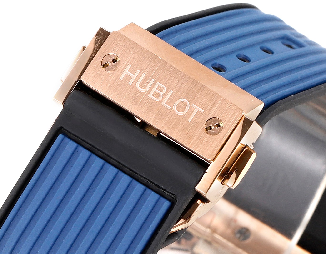 HUBLOT Soul BIG BANG Series.HB1 Model 642.NX.0170.RX