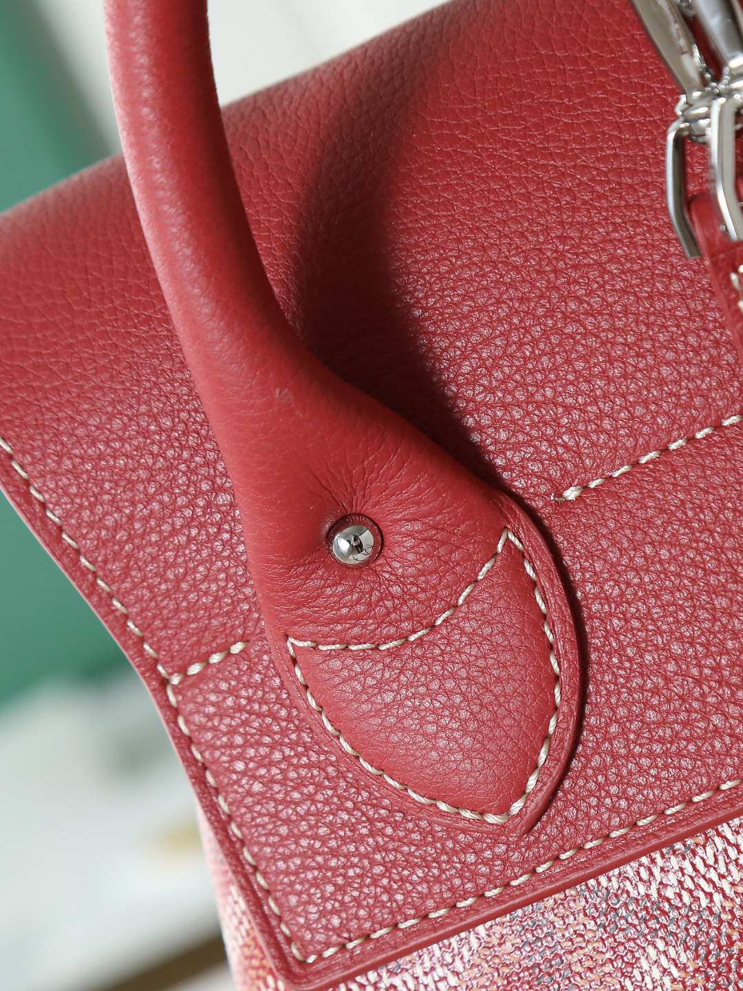 Goyard Aln Mini Backpack 020194