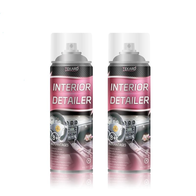 💥ON SALE💥Ultimate Protection for Vinyl, Rubber, and Plastic Surfaces Car Interior Detailer and Protectant