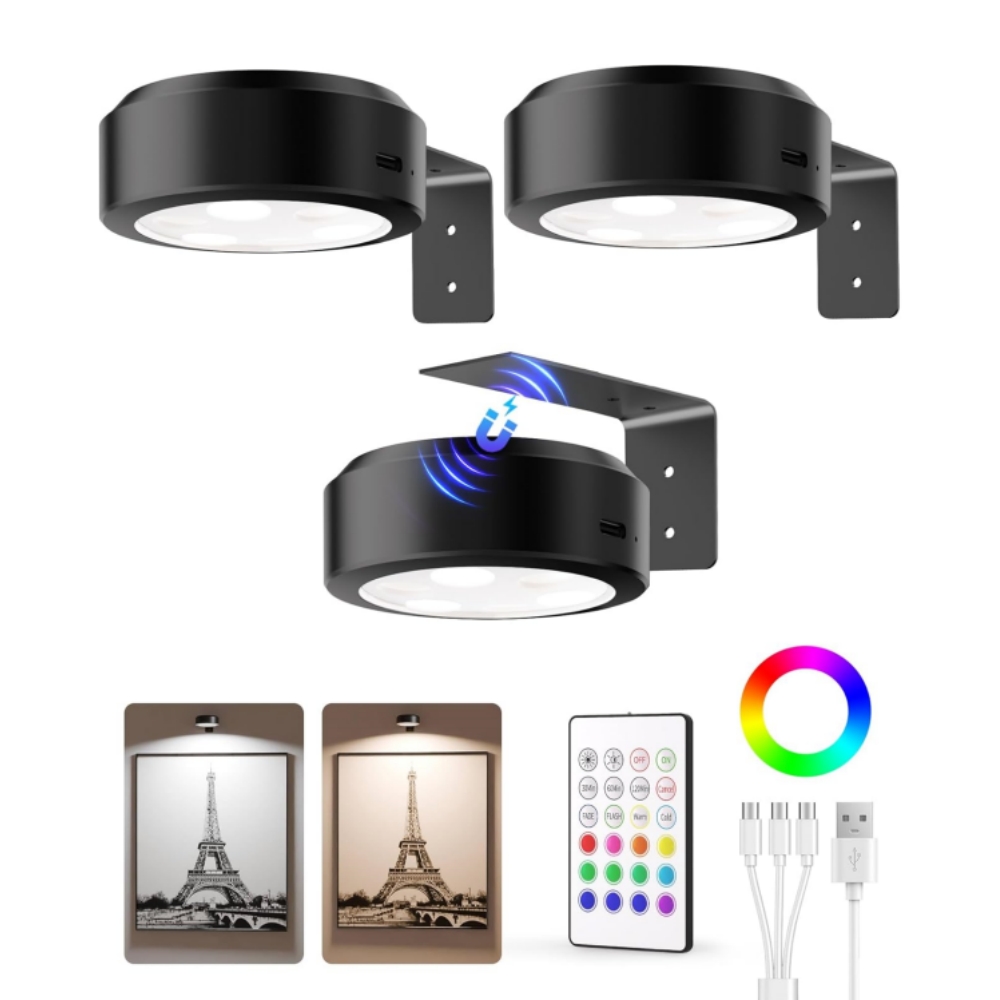 🔥Buy More Save More🔥Picture Lights For Wall