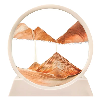 Hot Sale 49% OFF - Perfect Gift-3D Hourglass Deep Sea Sandscape