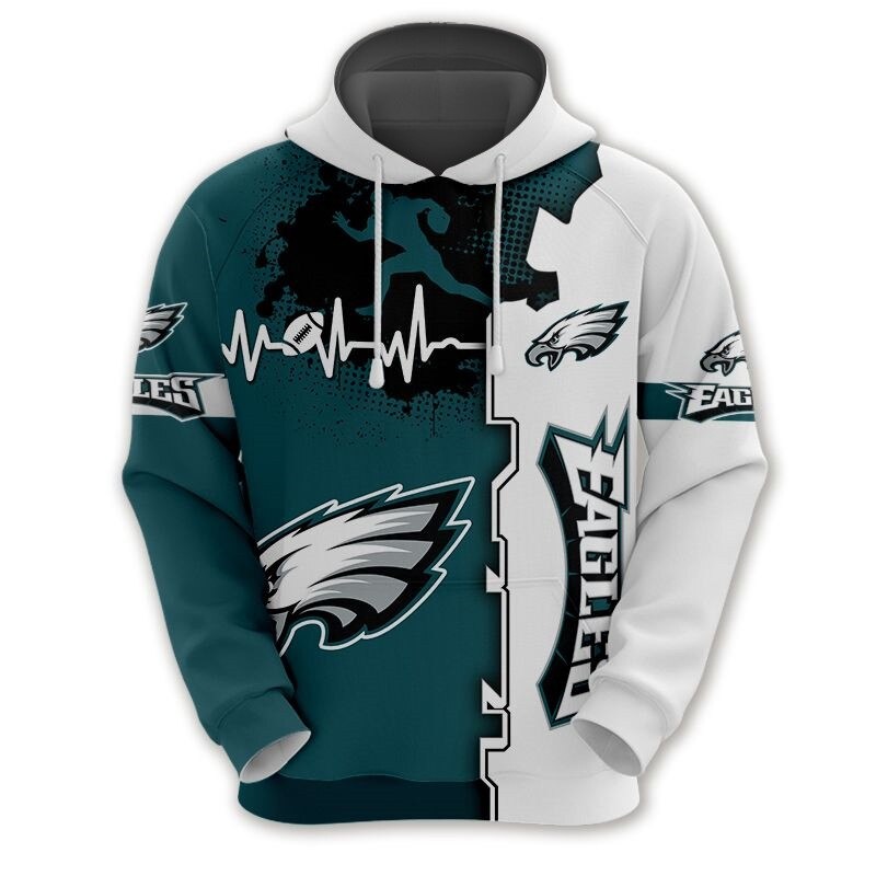 PHILADELPHIA EAGLES 3D P01E