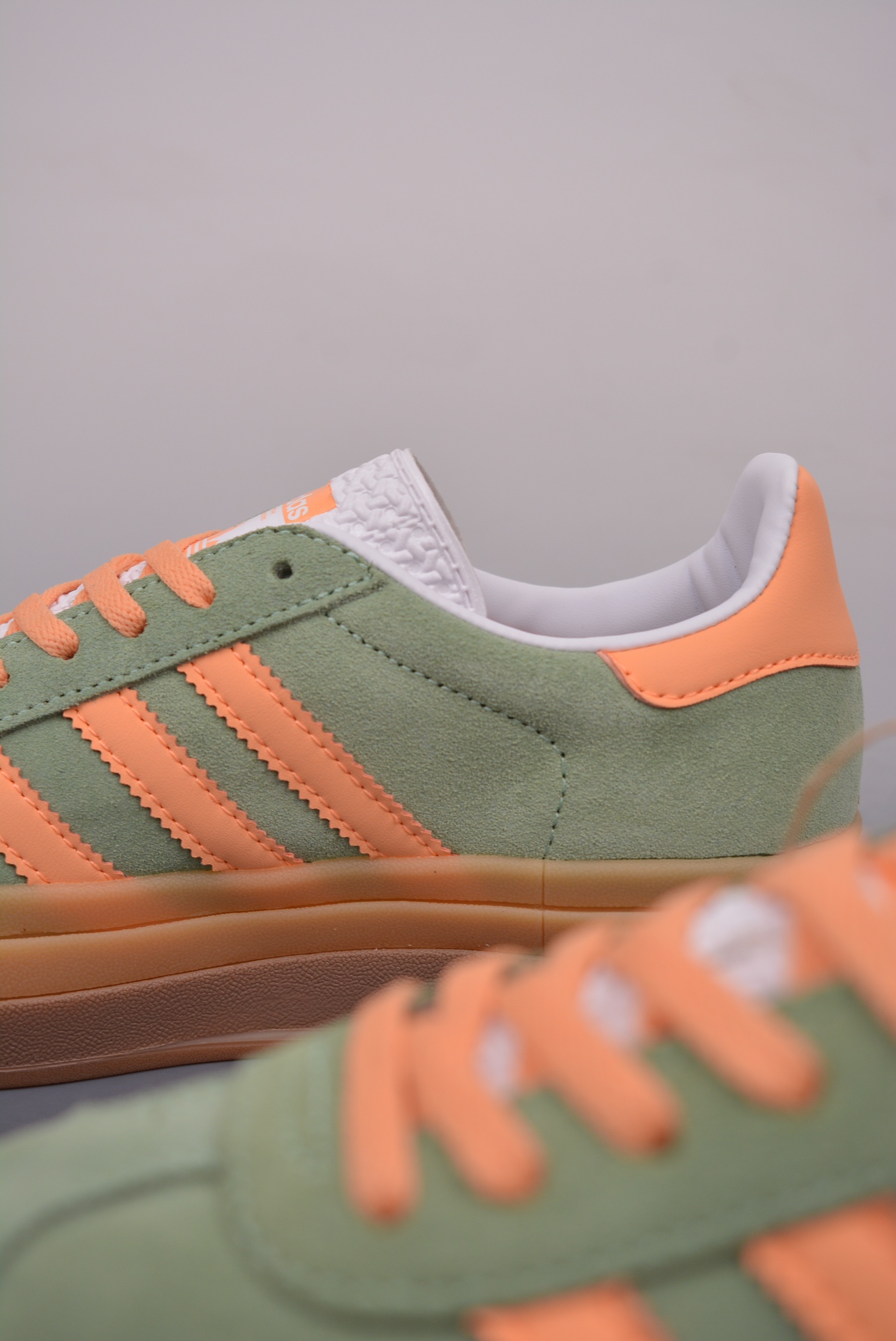Adidas Originals Gazelle Bold W Dark Green IH7495
