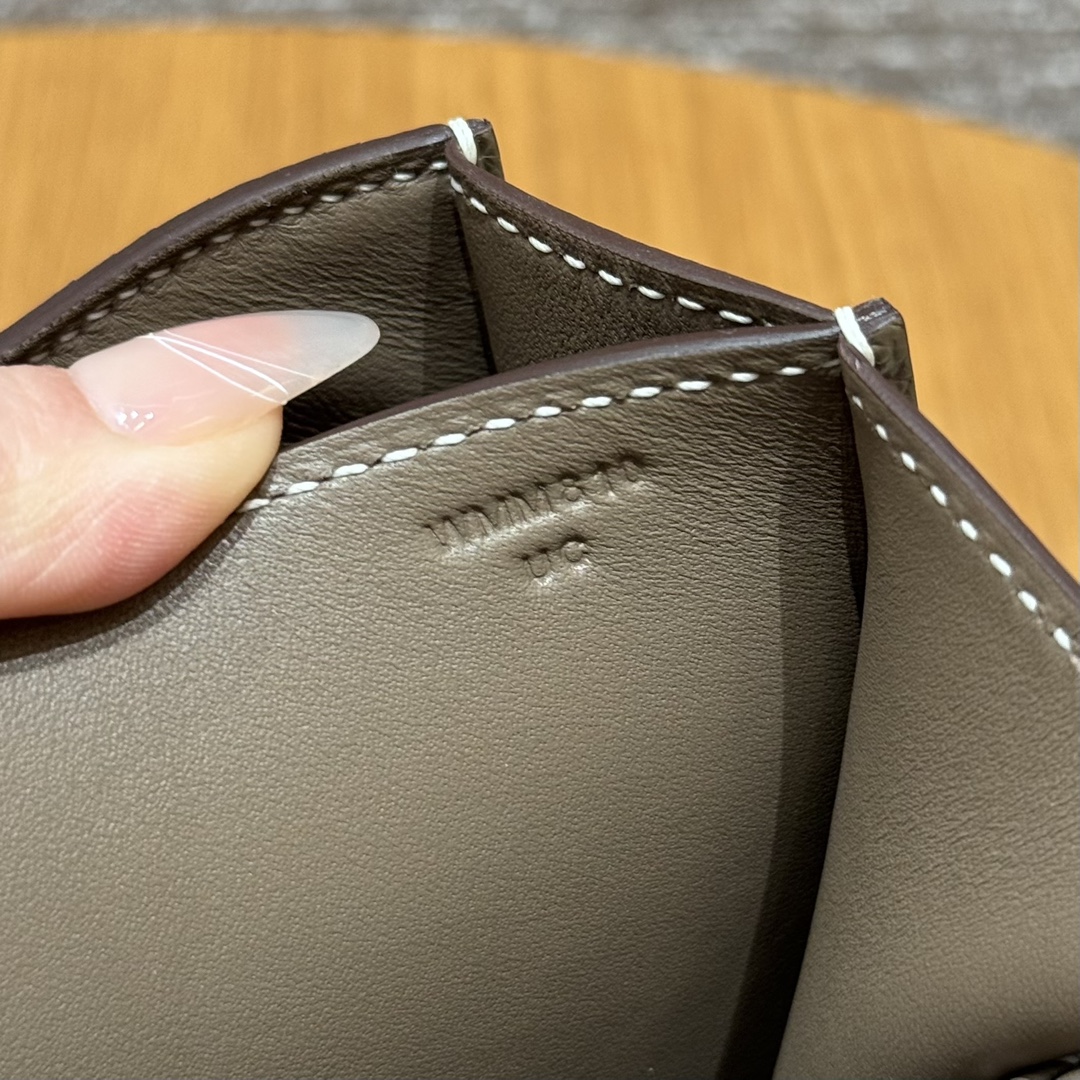 Hermès Constance ck18Etoupe handbag (handmade to order)