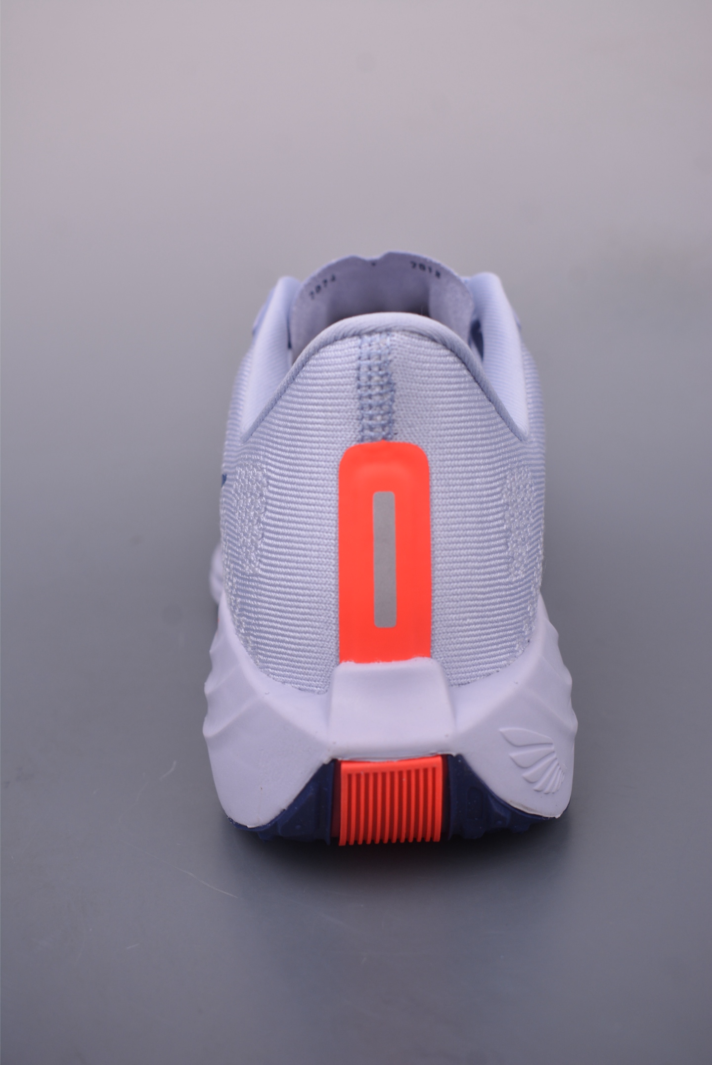 Nike REACTX PEGASUS Plus running shoes Purple Blue Orange FQ7262-006