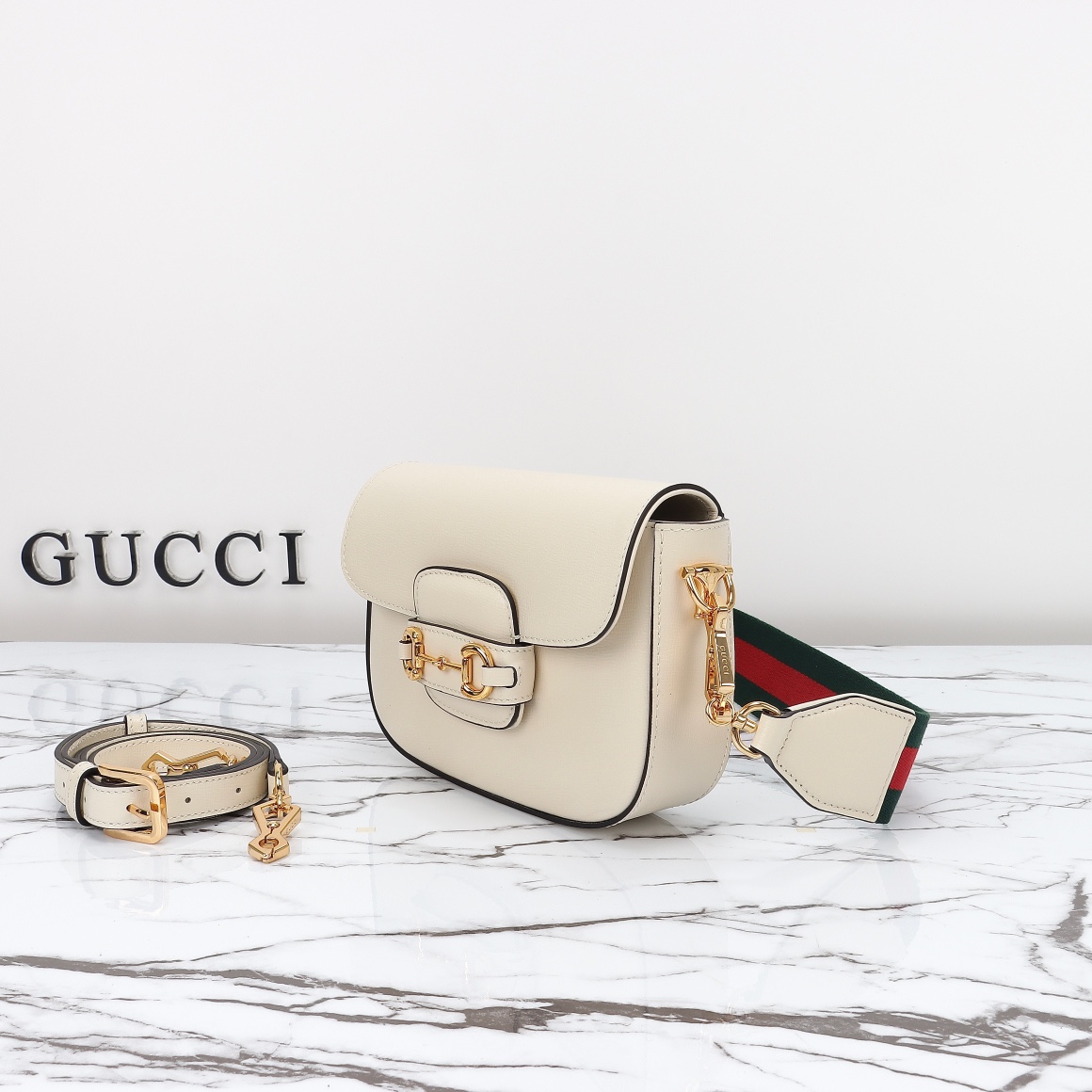 Gucci Horsebit 1955 small backpack 658574 18YSG 9068