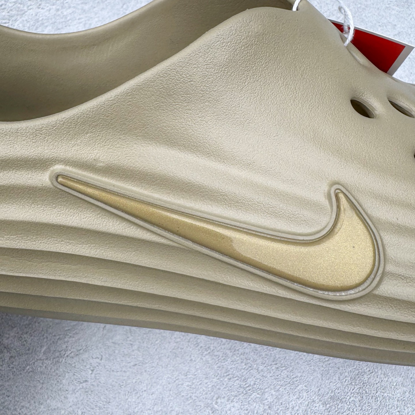 Nike ReactX Rejuven8 Simple Comfortable All-match Hole Shoes HV5060-002
