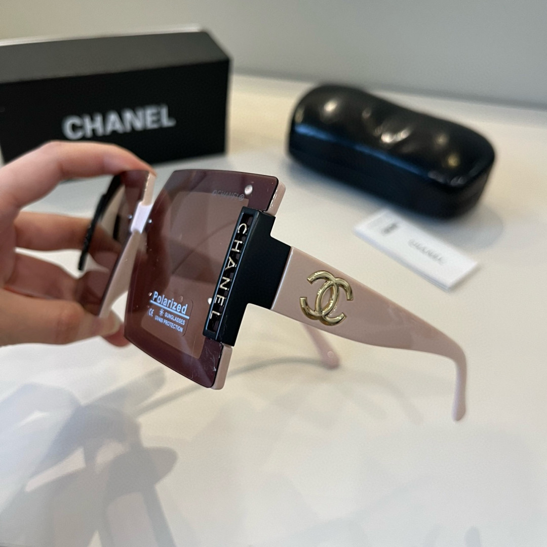 Chanel Square Frame Sunglasses