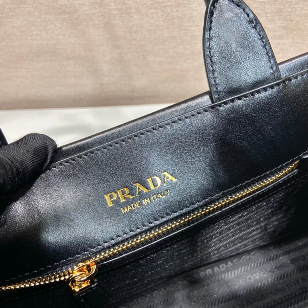 Prada Triangular Diamond Small Tote Bag 1BA379