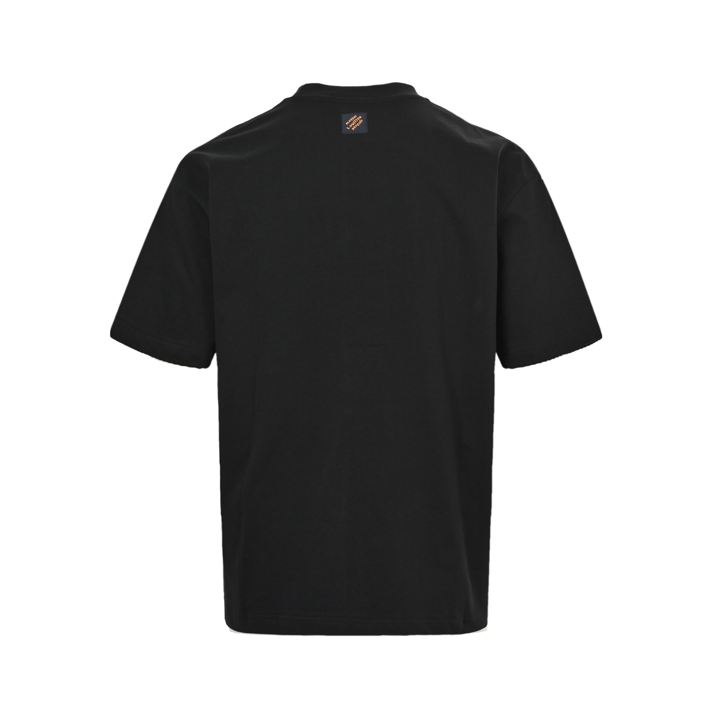 Louis Vuitton 25ss chain lettering logo short sleeve