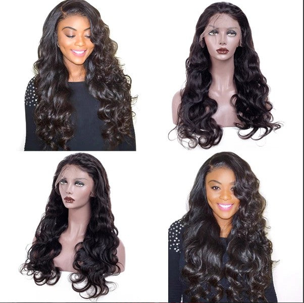 UNDETECTABLE INVISIBLE LACE BEST LACE WIG / UPGRADED 2.0