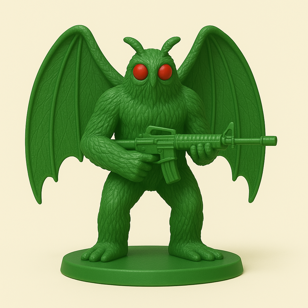 Funny Mystical Creature Toy