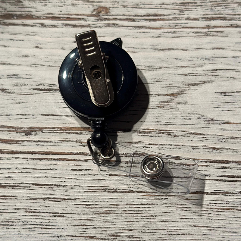 This is Fine Badge Reel