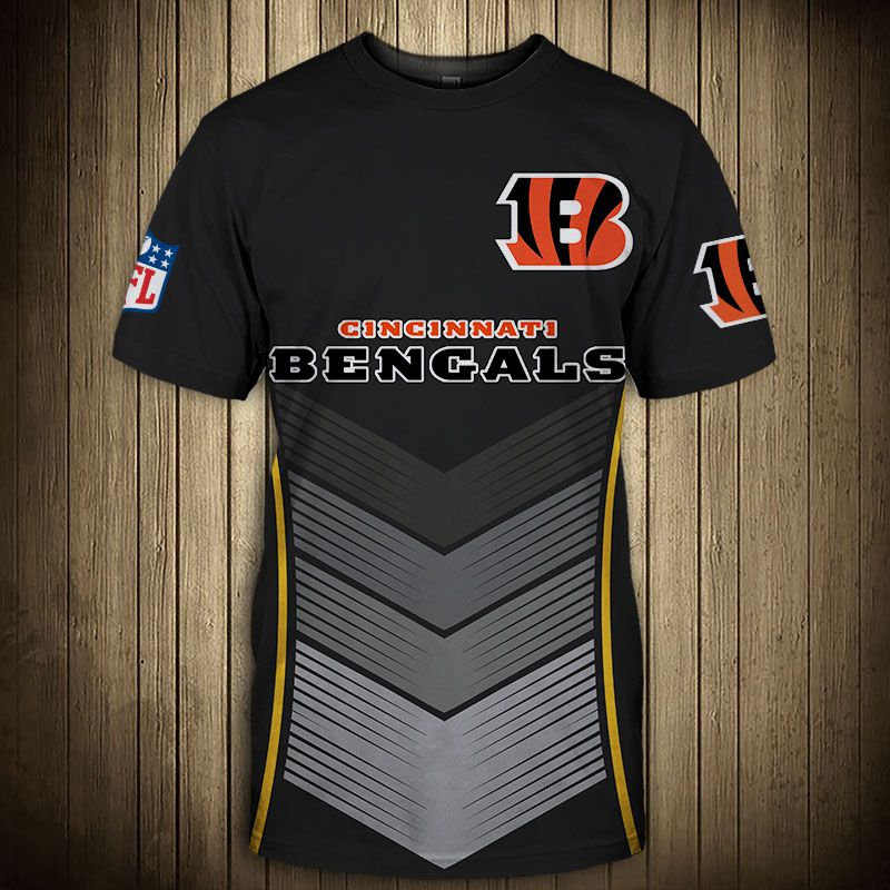CINCINNATI BENGALS 3D CBB250
