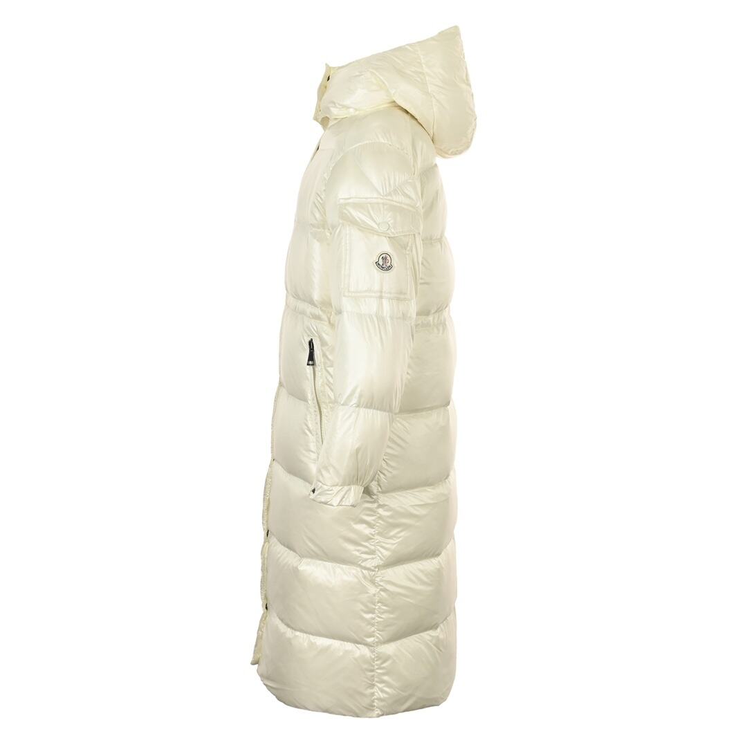 Moncler Maire waist long down jacket