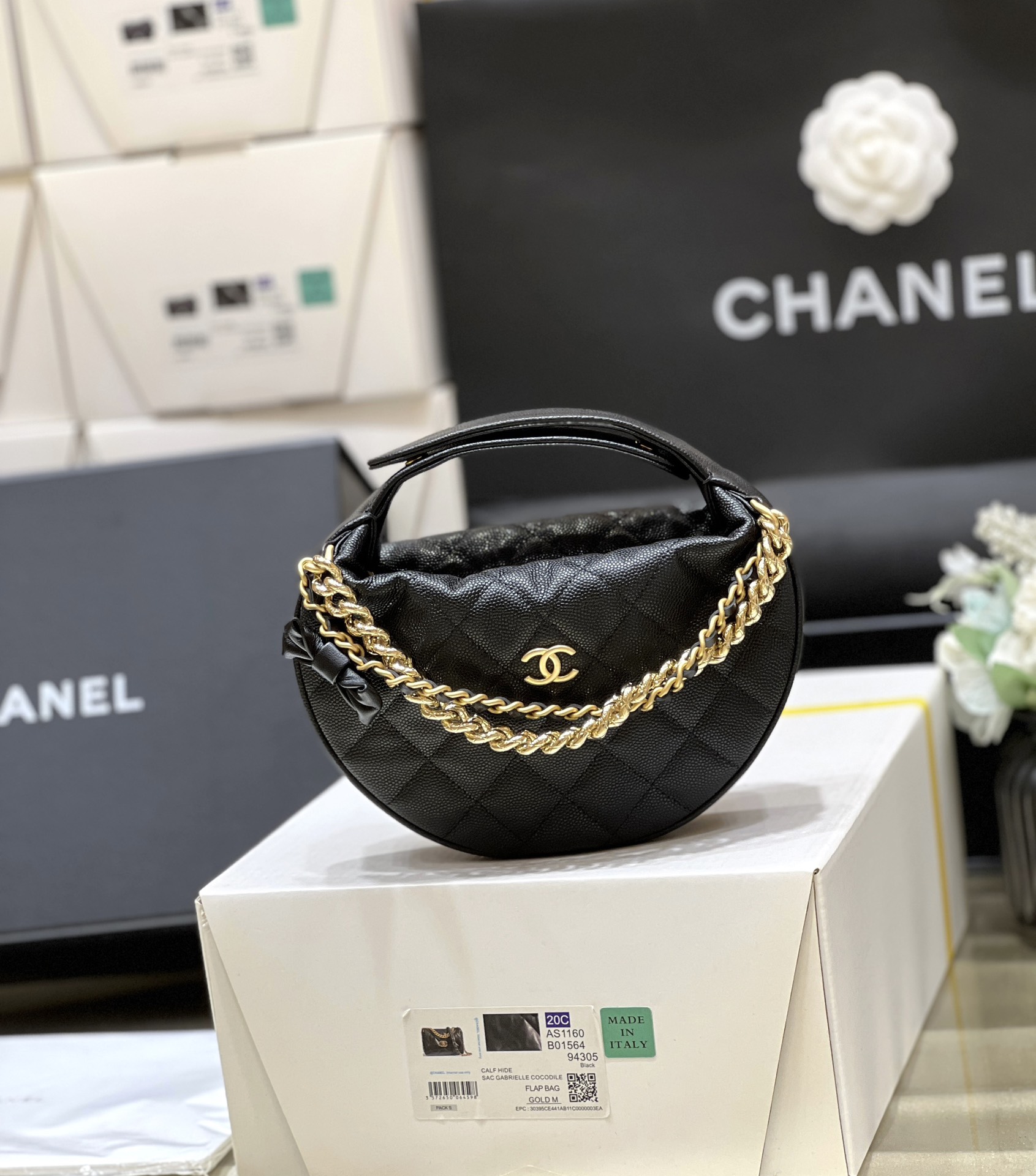 Chanel 24S Spring/Summer Collection Handbag AP3943 00108