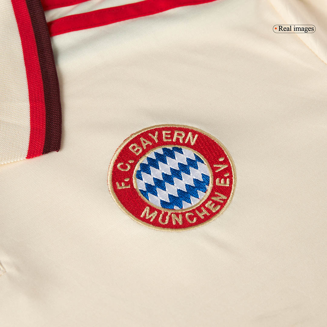 Bayern Munich, Tuesday Away Football Appearance 2024/25 UCL