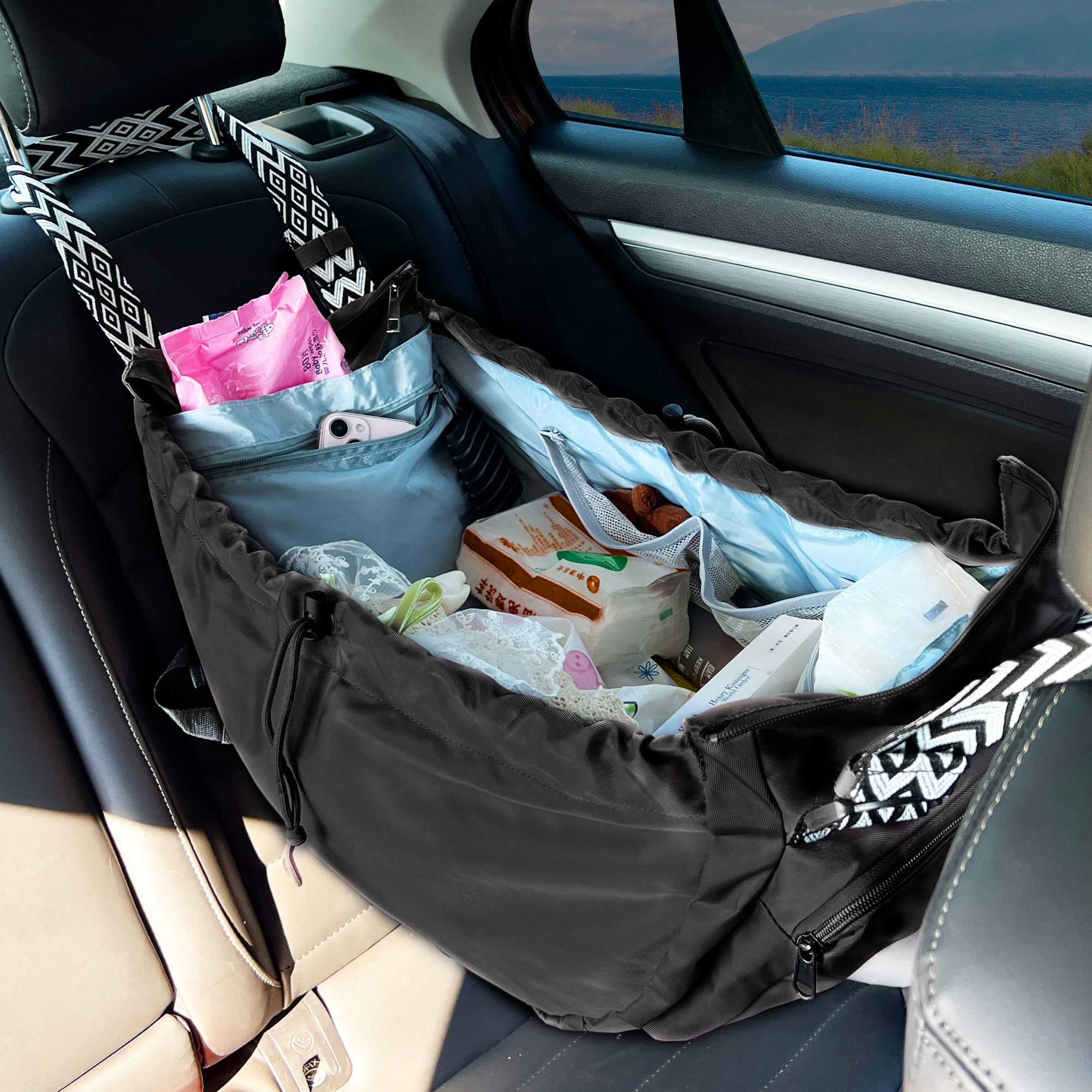 🔥ON SALE - 45% OFF🔥Large Capacity Portable Travel Diaper Bag