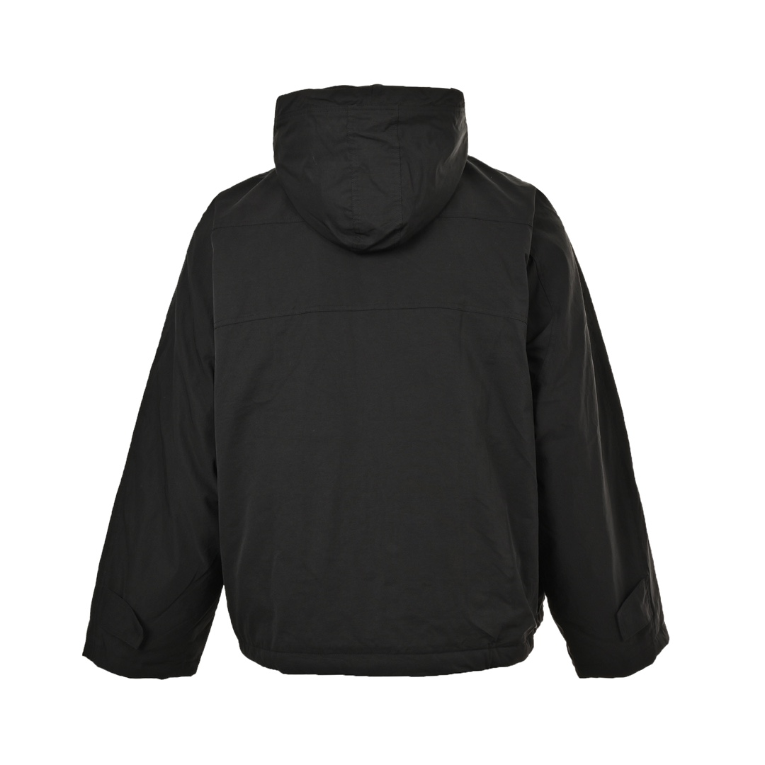 Balenciaga 24Fw double pocket quilted trench coat