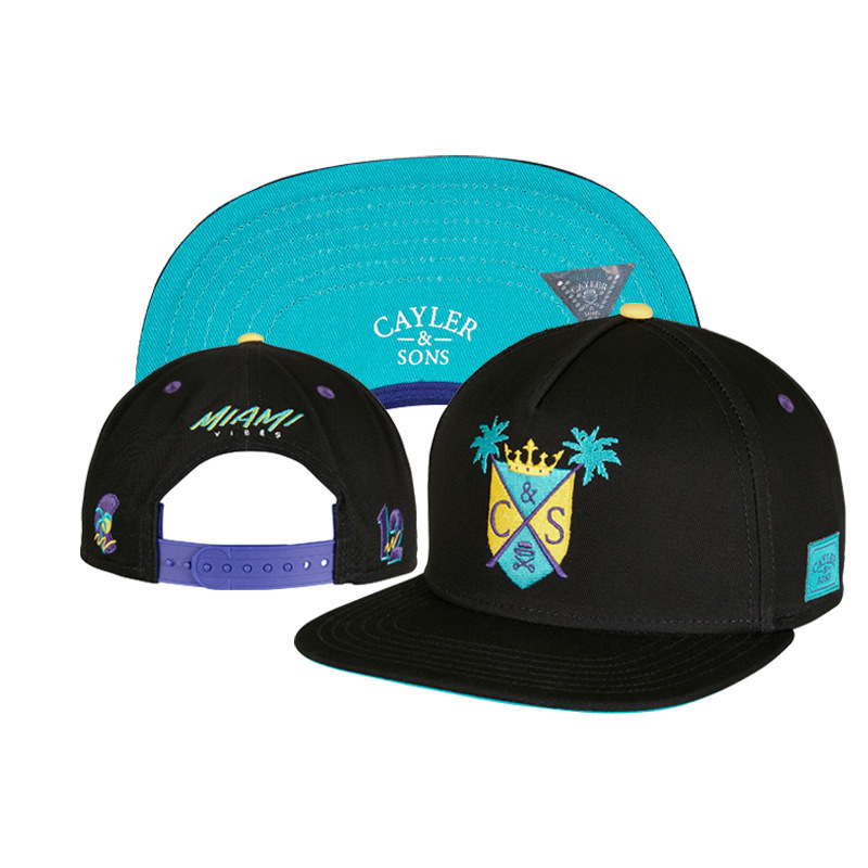 Summer hip-hop men and women's trendy street sun hat American baseball cap