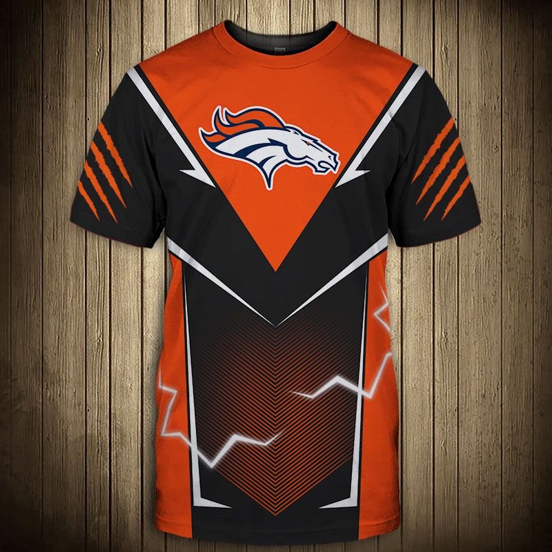 DENVER BRONCOS 3D DB99