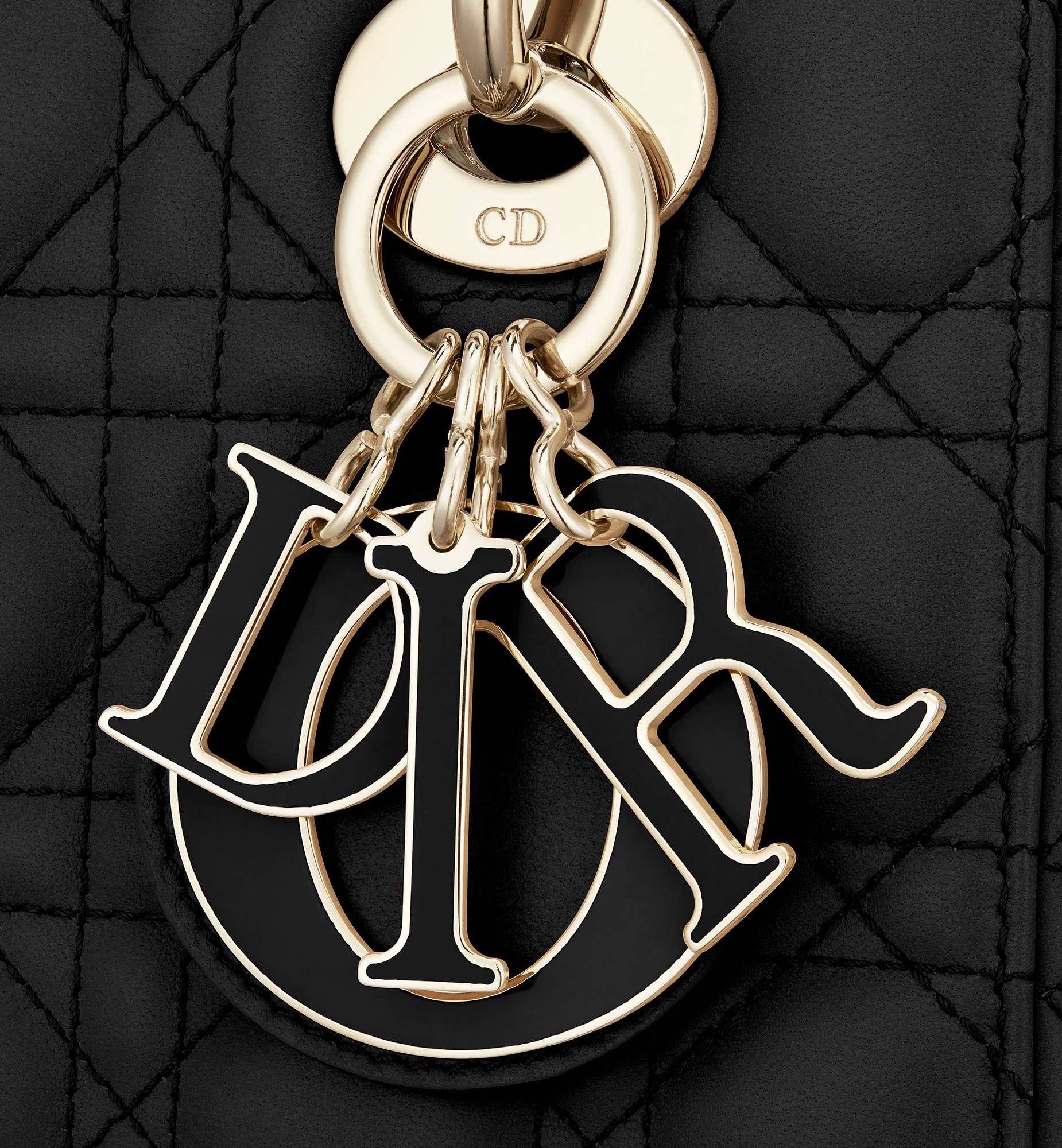 Dior Small Lady Dior My ABCDior Handbag M0538OCEA_M900
