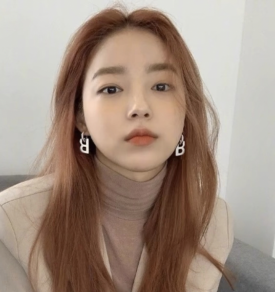 Balenciaga BB earrings