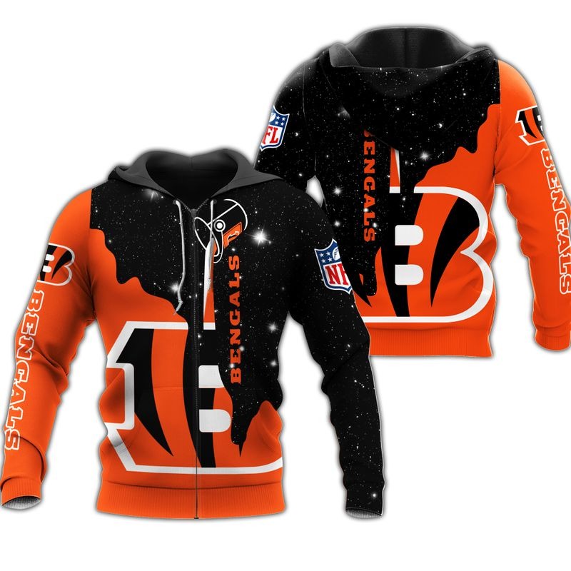 CINCINNATI BENGALS 3D CBB92