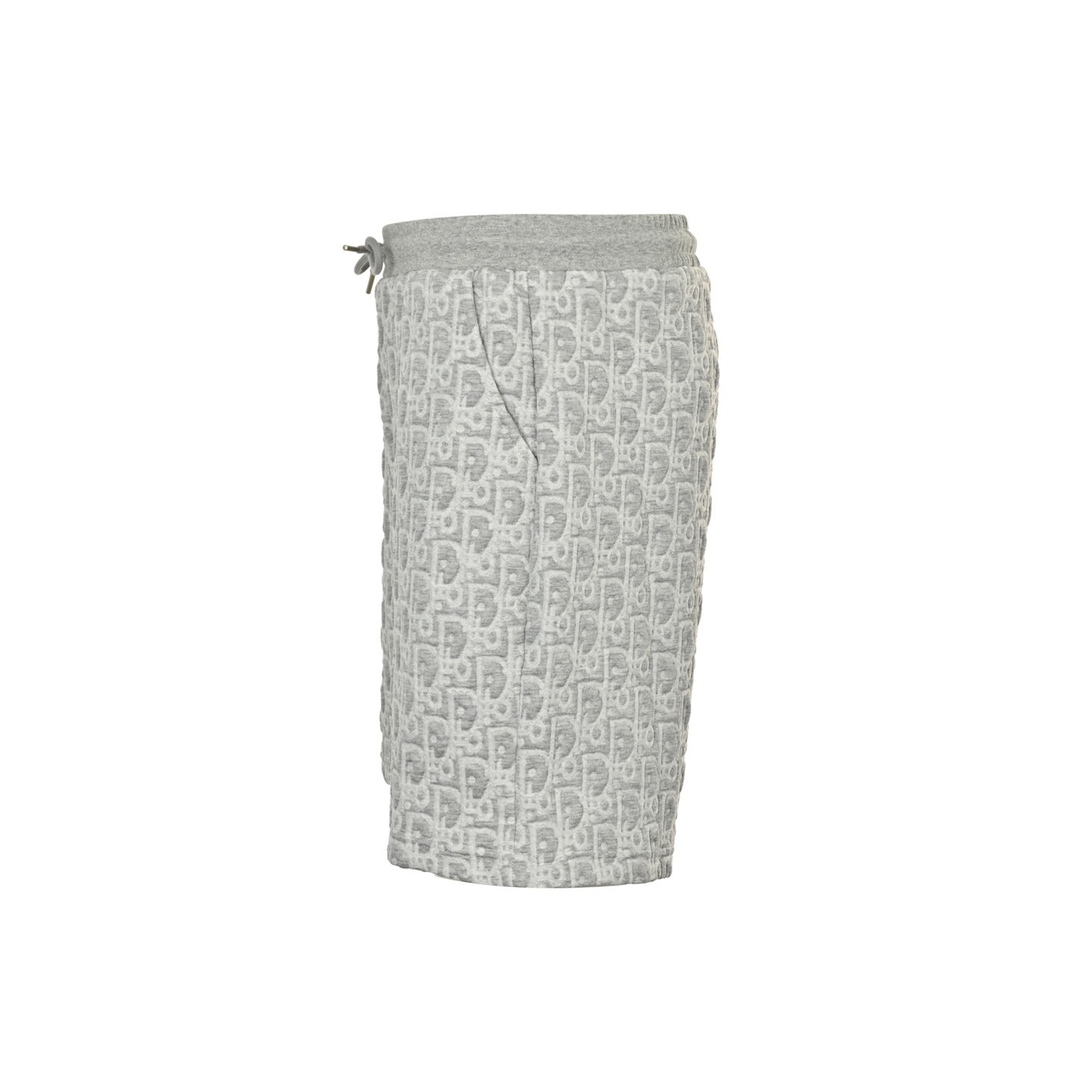 Dior 25ss all-over monogram jacquard shorts