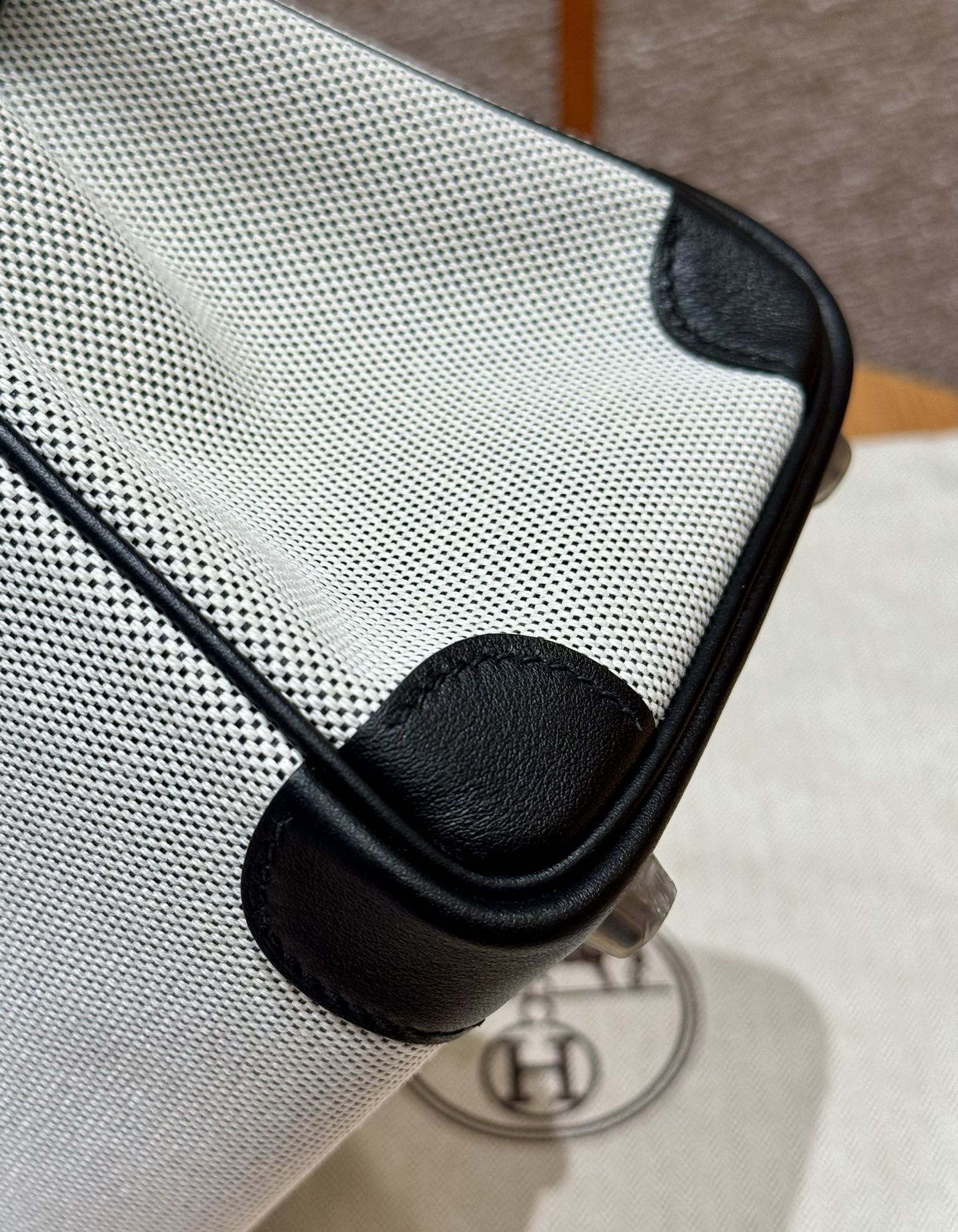 Hermès Birkin 89noir (Handmade to order)