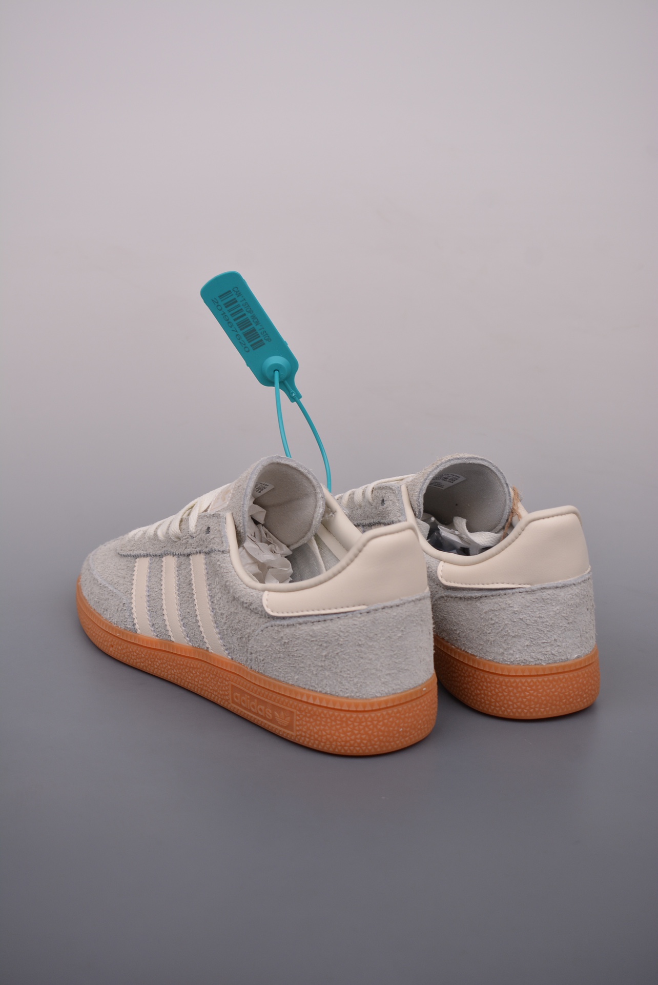 Adidas Originals Handball SPZL Light Grey IF6491