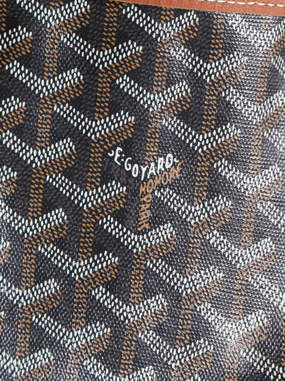 Goyard anjou small handbag 020166