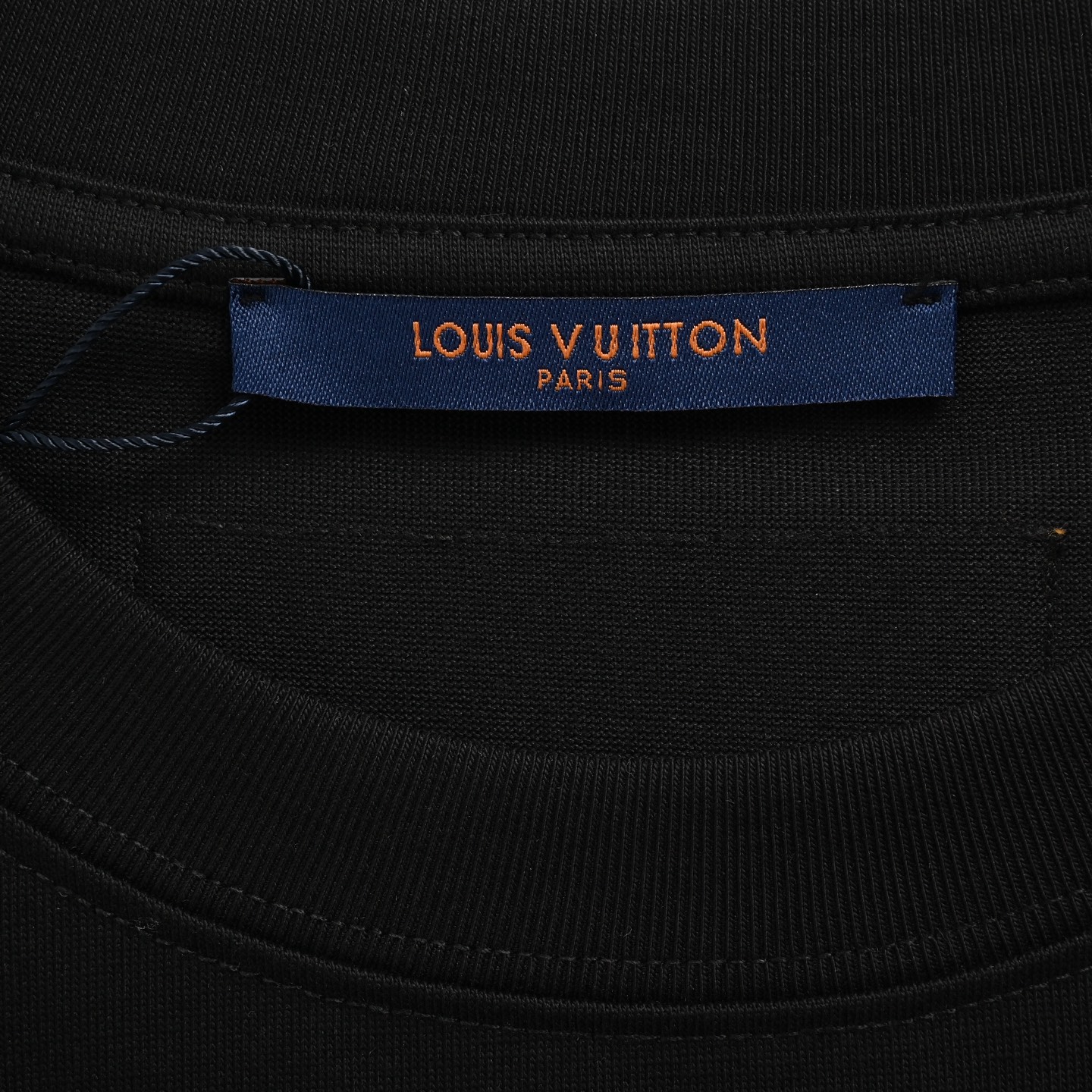 Louis Vuitton 25ss volcano print short sleeve