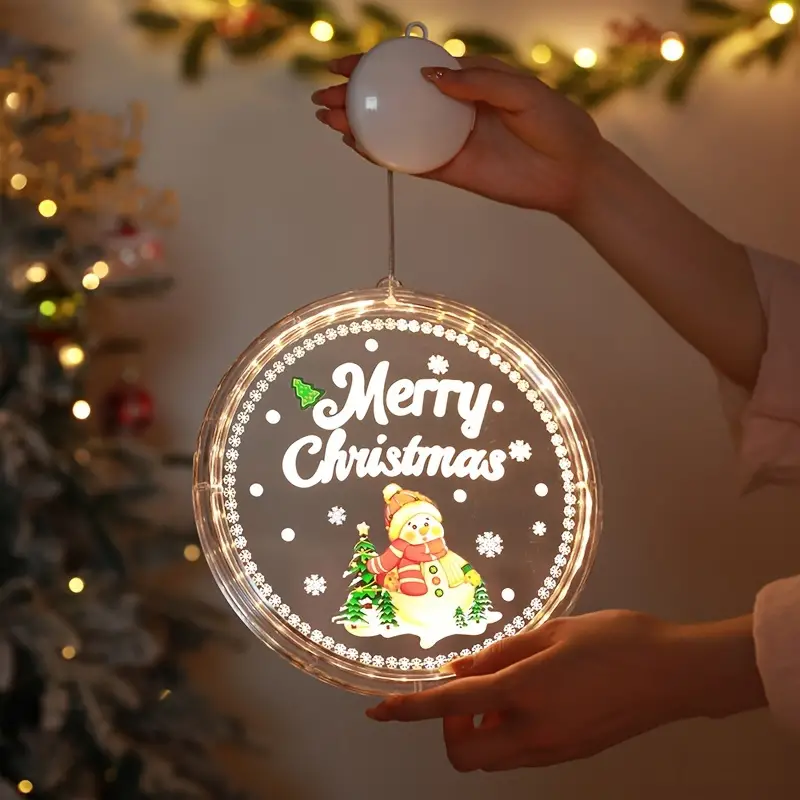💡💡LED Christmas hanging lights decoration🔥(3PCS Free Shipping)