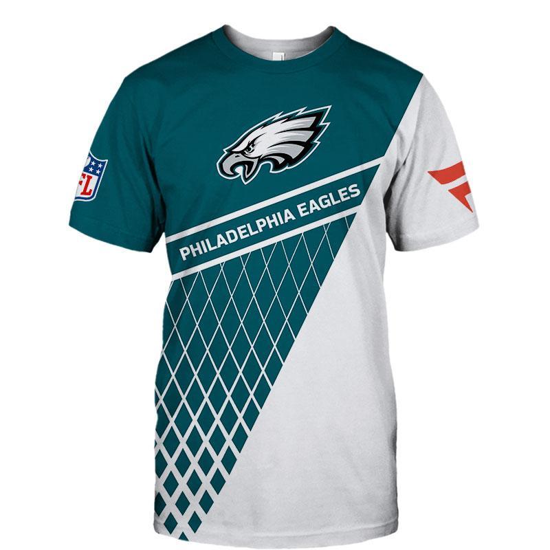 PHILADELPHIA EAGLES 3D HNT1414