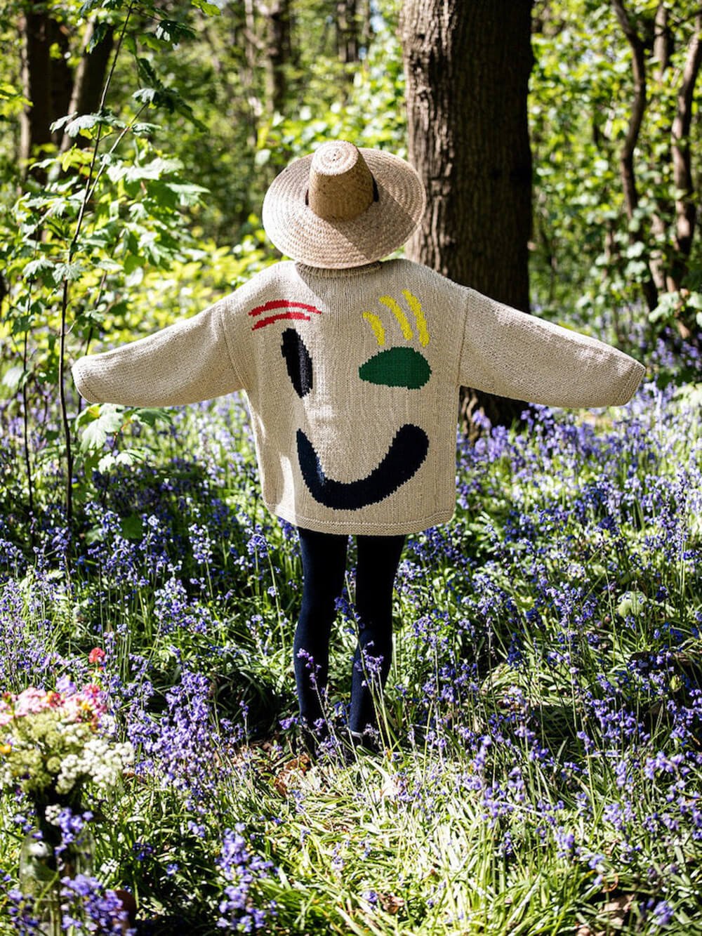 💥Hot Sale 49% OFF💥Happy Sunday Feel Good Knit Jumpers