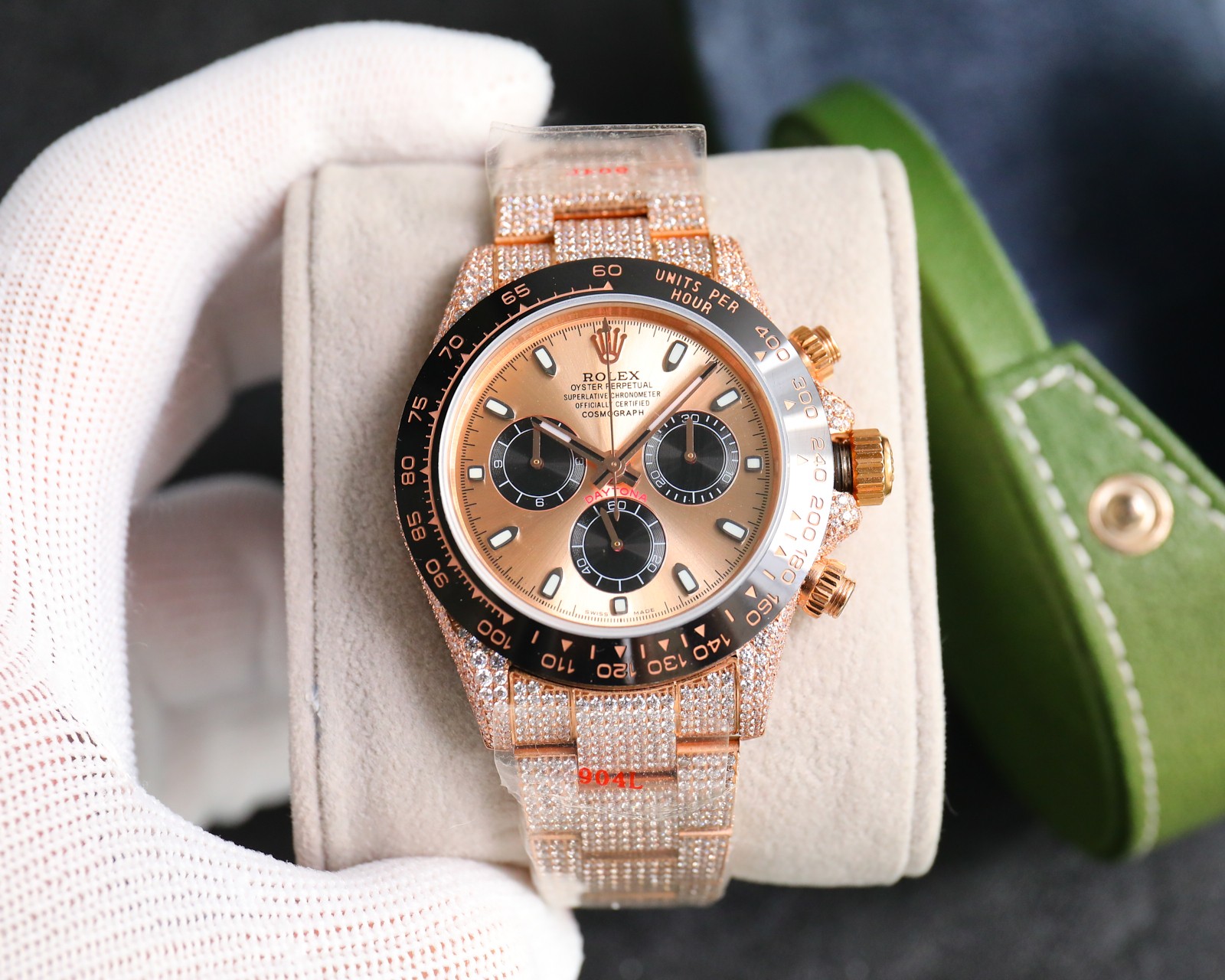 Rolex Cosmic Chronograph Daytona Starry 40 Series