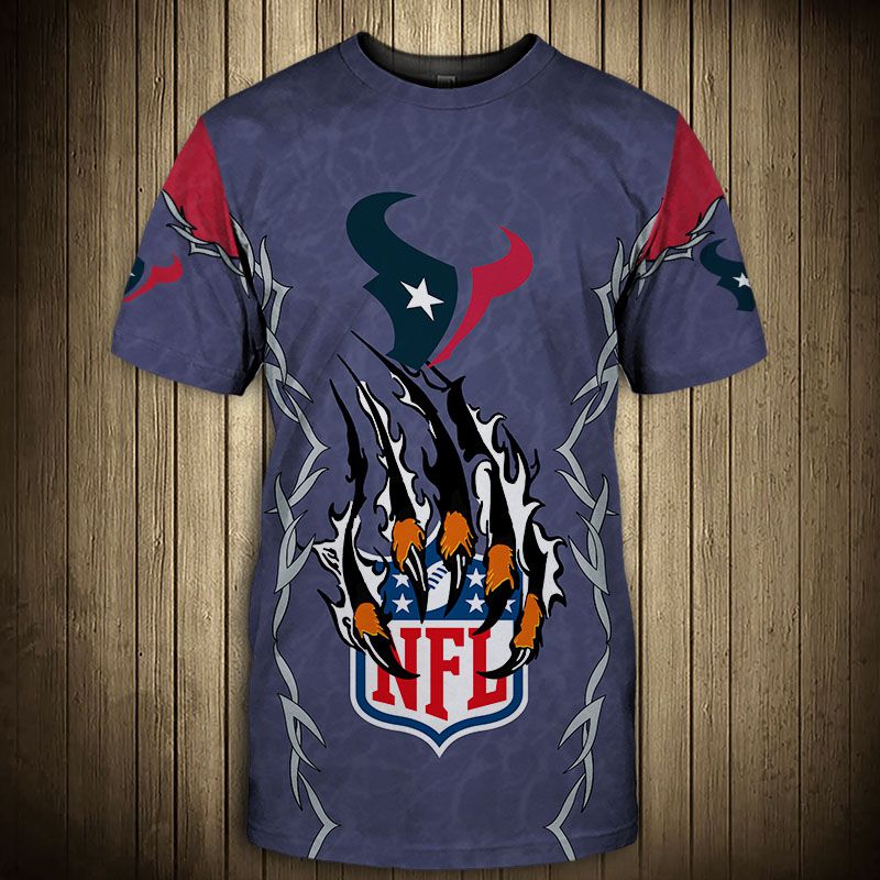 HOUSTON TEXANS 3D HT3301
