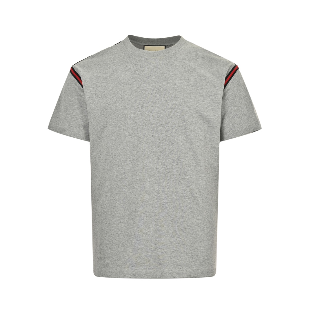 Gucci 24ss shoulder strap short sleeve