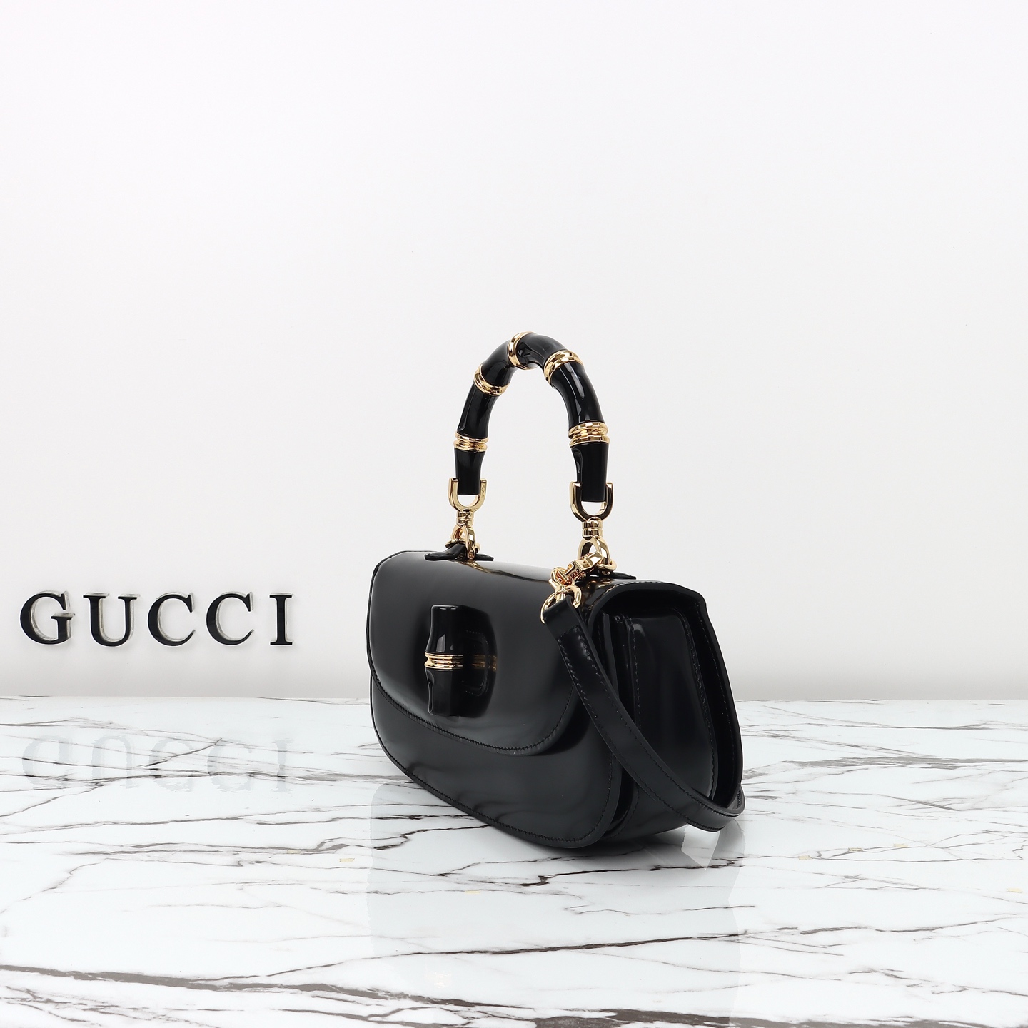 Gucci Bamboo Diva medium bag 827750 AAEVT 1000
